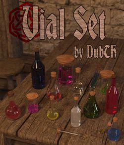 Vial Set