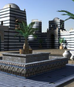 Sultan Palace- Extended License