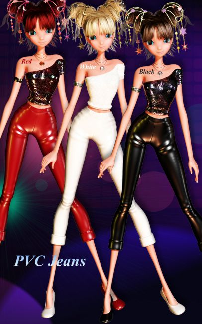Click here to see preview images for "Star Casual 3" Star Casual 3