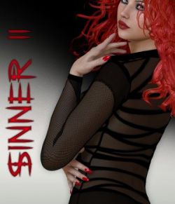 Sinner 2 - Bodysuit II