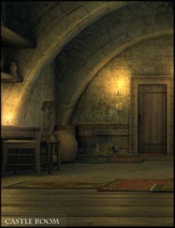 Castle Room