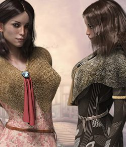 Shawl Style Textures
