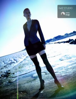 UltraHD Iray HDRI With DOF- Out Of This World