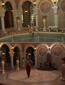 DM's Serenity Court