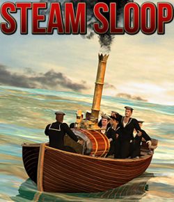 Steam Sloop