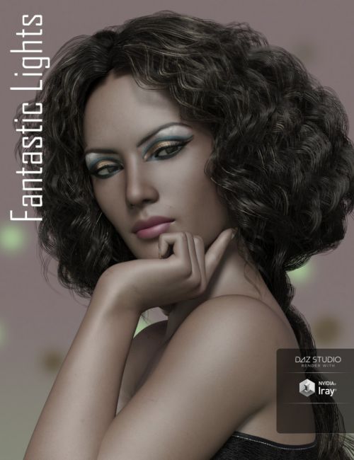 Click here to see preview images for "Fantastic Lights for Daz Studio Iray" Fantastic Lights for Daz Studio Iray