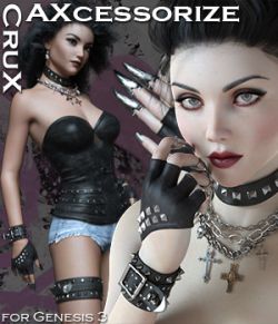 CruX AXcessorize