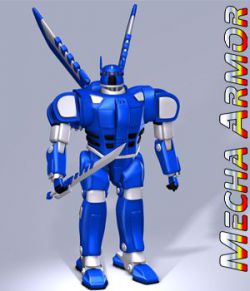 Mecha Armor