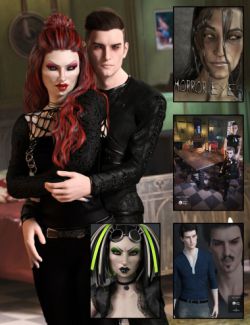 Gothic Dreams Bundle