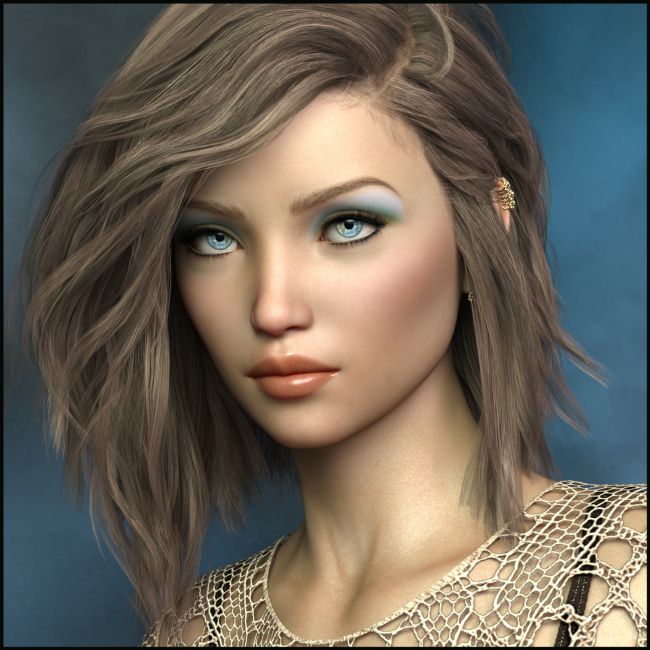 Click here to see preview images for "3DA Inanna" 3DA Inanna