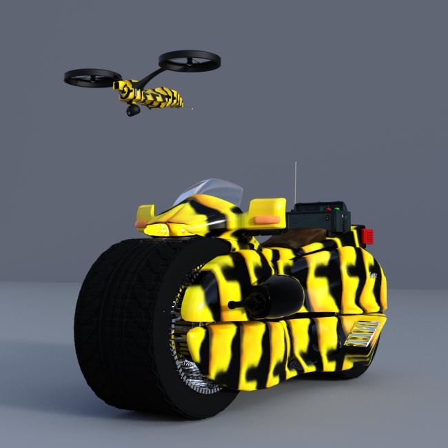 Click here to see preview images for "KX Wasp" KX Wasp