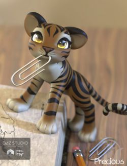 Precious Tiger