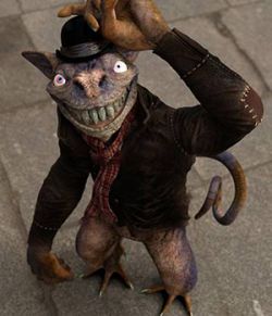 Mr Bogey for Daz Studio