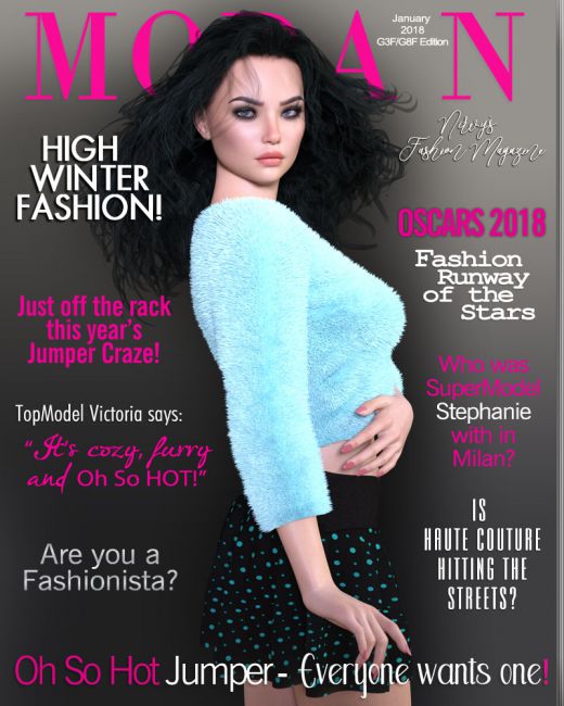 Click here to see preview images for "dforce OH SO HOT Jumper G3F G8F" dforce OH SO HOT Jumper G3F G8F