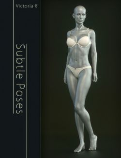 Subtle Poses For Victoria 8