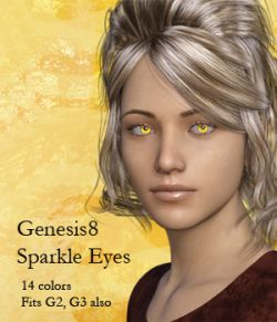 G8 Sparkle Eyes