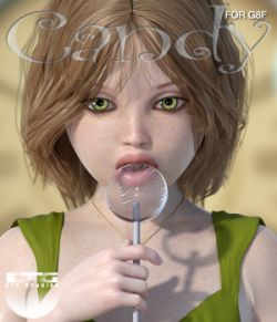 DTG Studios Candy for G8F