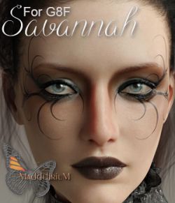 MDD Savannah for G8F