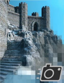 Render Throttle for Iray