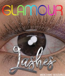 Glamour Lashes - Merchant Resource G8F