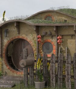 Hobbit House - Extended License