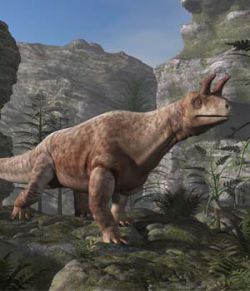 Shringasaurus DR
