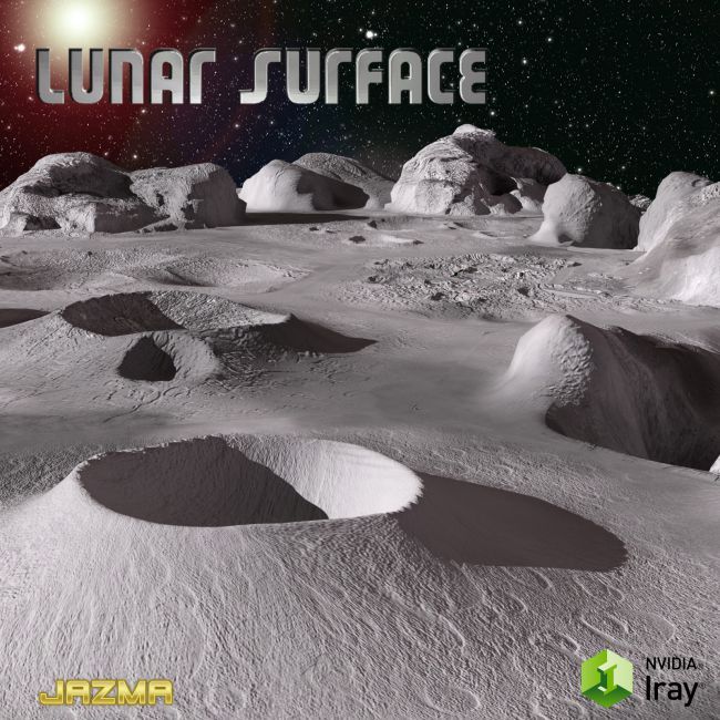 Click here to see preview images for "Lunar Surface" Lunar Surface