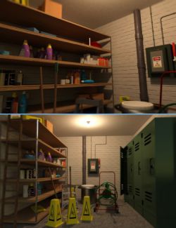 Maintenance Room