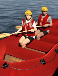 RW Rafting Fun