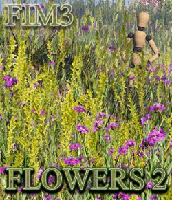 Flinks Instant Meadow 3- Flowers 2