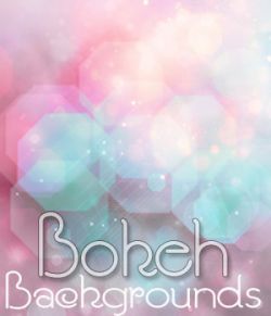 Bokeh Backgrounds