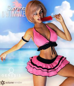 Summer Swimwear for G8F