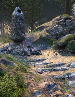 Muelsfell Elven Monolith Modular Set