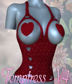 Temptress- V4- Poser