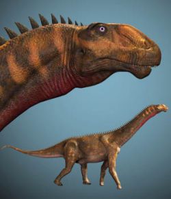 Mierasaurus DR