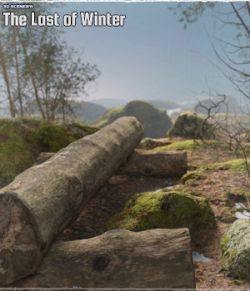 3D Scenery: The last of Winter