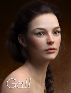 Gail for Genesis 8 Female