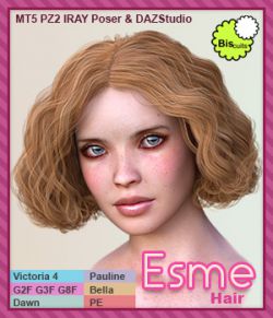 Biscuits Esme Hair