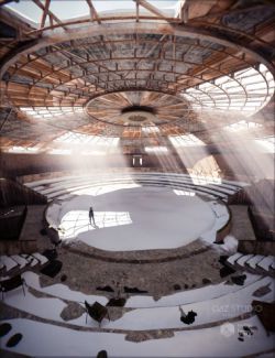 Abandoned Event Complex