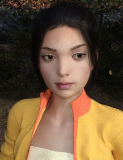 Epiphany Annie for Genesis 8 Female