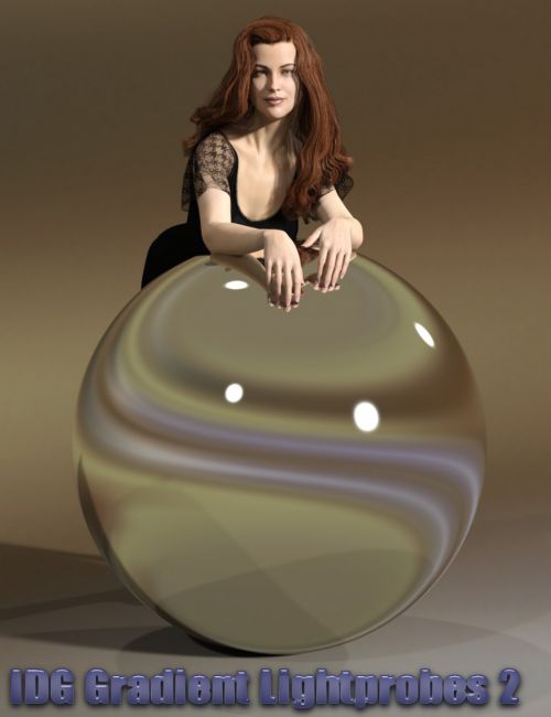 Click here to see preview images for "IDG Gradient Lights 2" IDG Gradient Lights 2