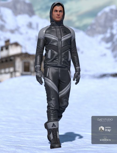Click here to see preview images for "Winter Clothing for Genesis 8 Male(s)" Winter Clothing for Genesis 8 Male(s)