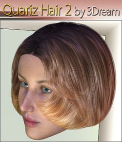 Quariz Hair 2