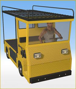 Utility Truck