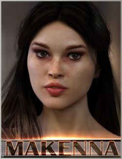 EJ Makenna For Genesis 8 Female