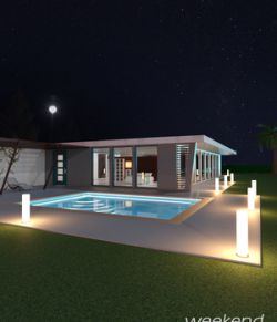 Weekend Holiday House