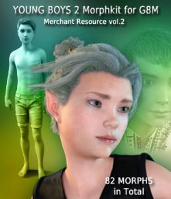 Young Boys 2 Morphkit for G8M- Merchant Resource 2