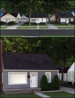 Collective3d Neighborhood Block 1: Part A