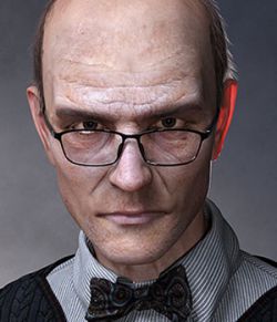 Phx Gregory for Genesis 8 Male