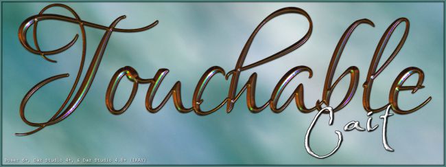 Click here to see preview images for "Touchable Cait" Touchable Cait